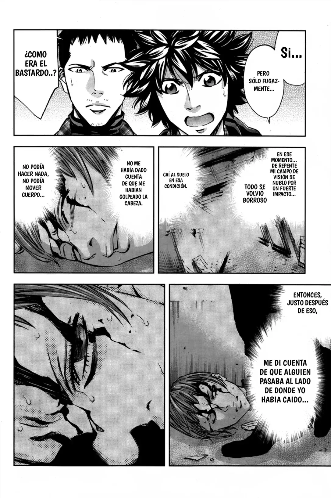 Capitulo 105 page 31