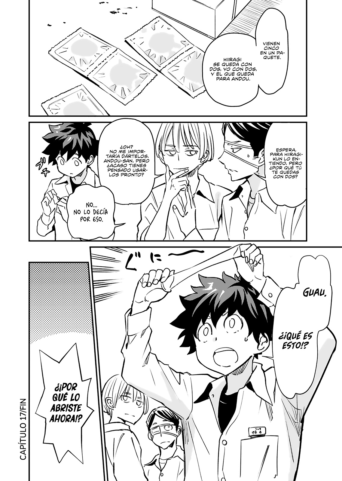Capitulo 17 page 27
