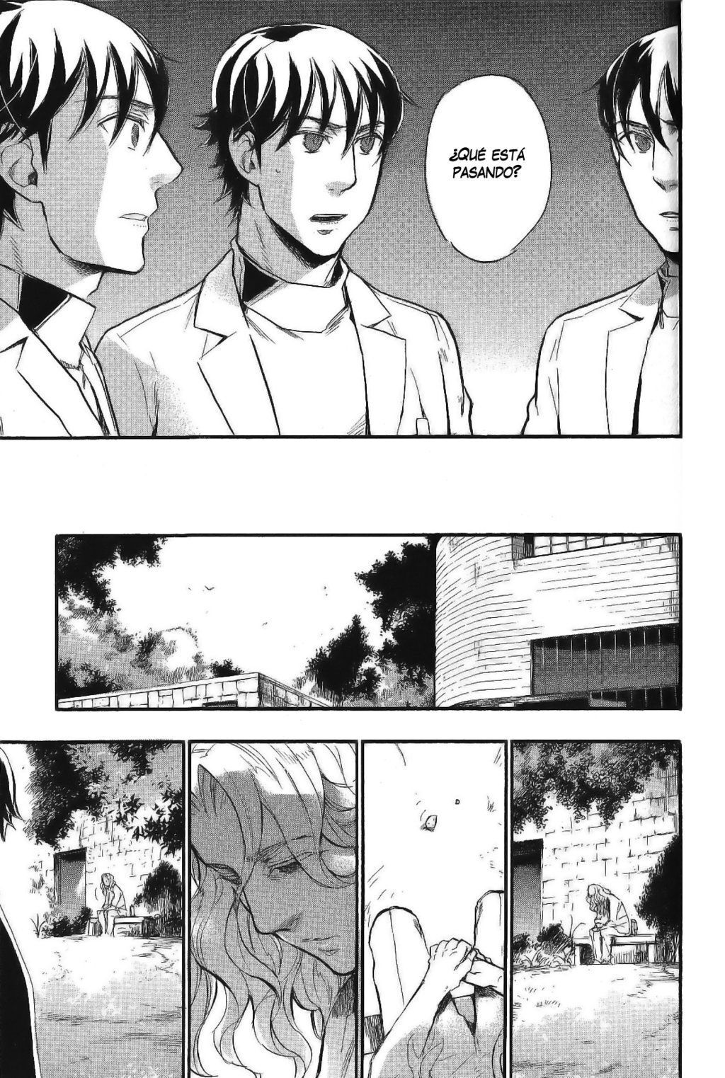Capitulo 33 page 27