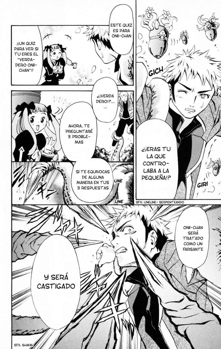 Capitulo 31 page 6