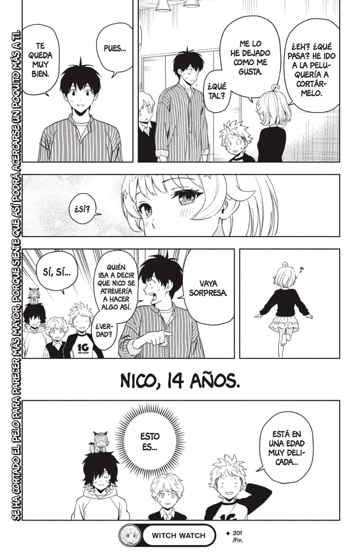 Capitulo 201 page 15