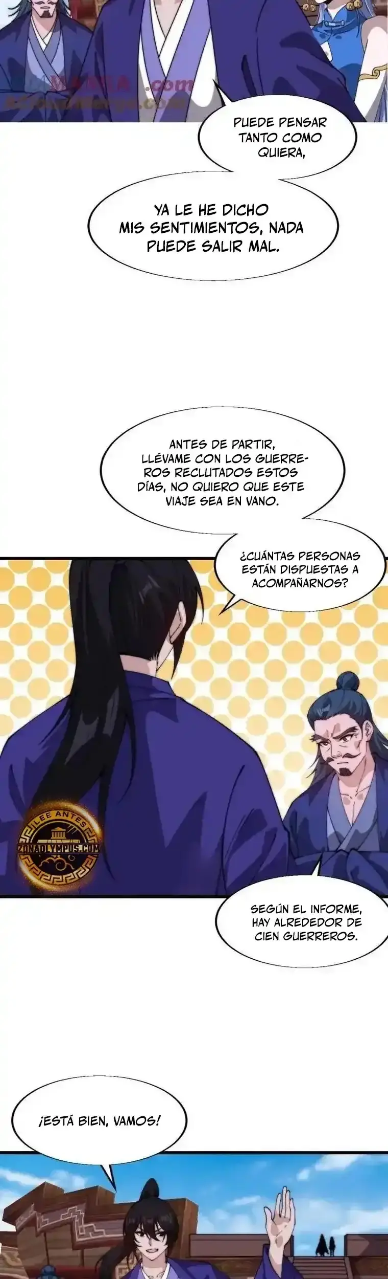 Capitulo 823 page 21