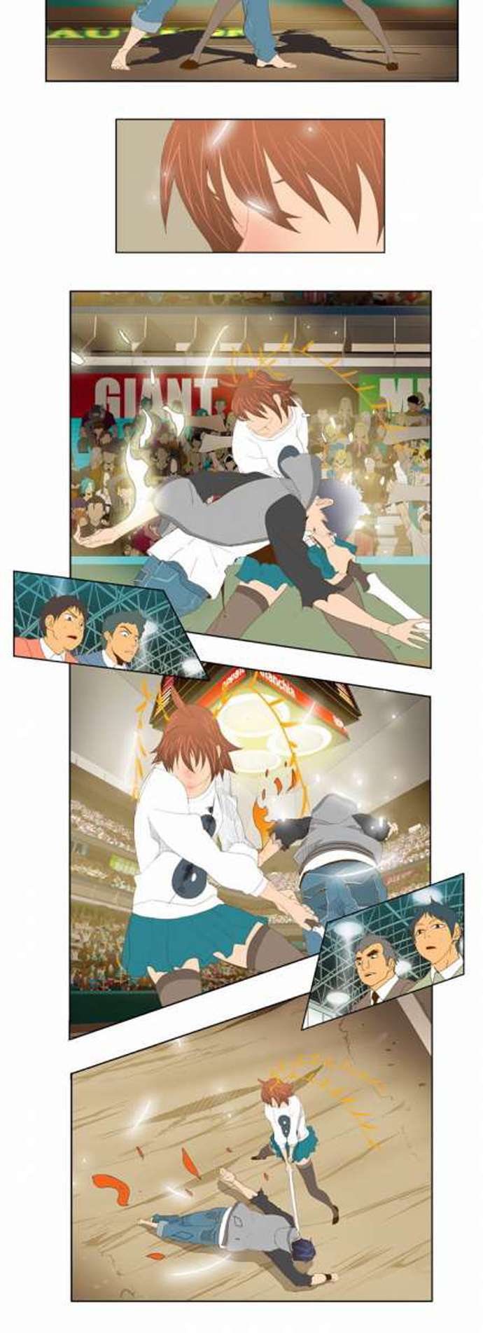 Capitulo 88 page 36