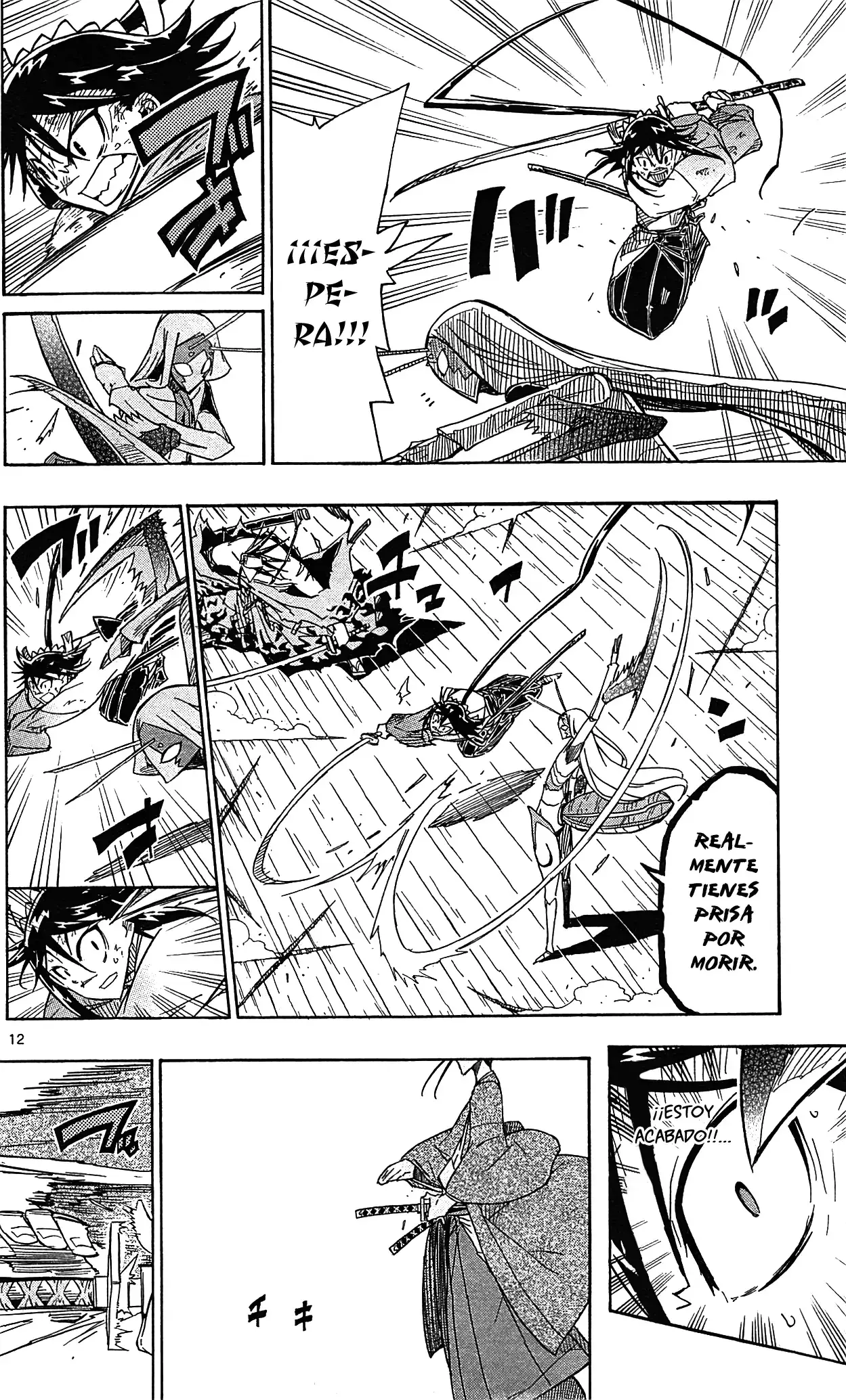 Capitulo 103 page 13