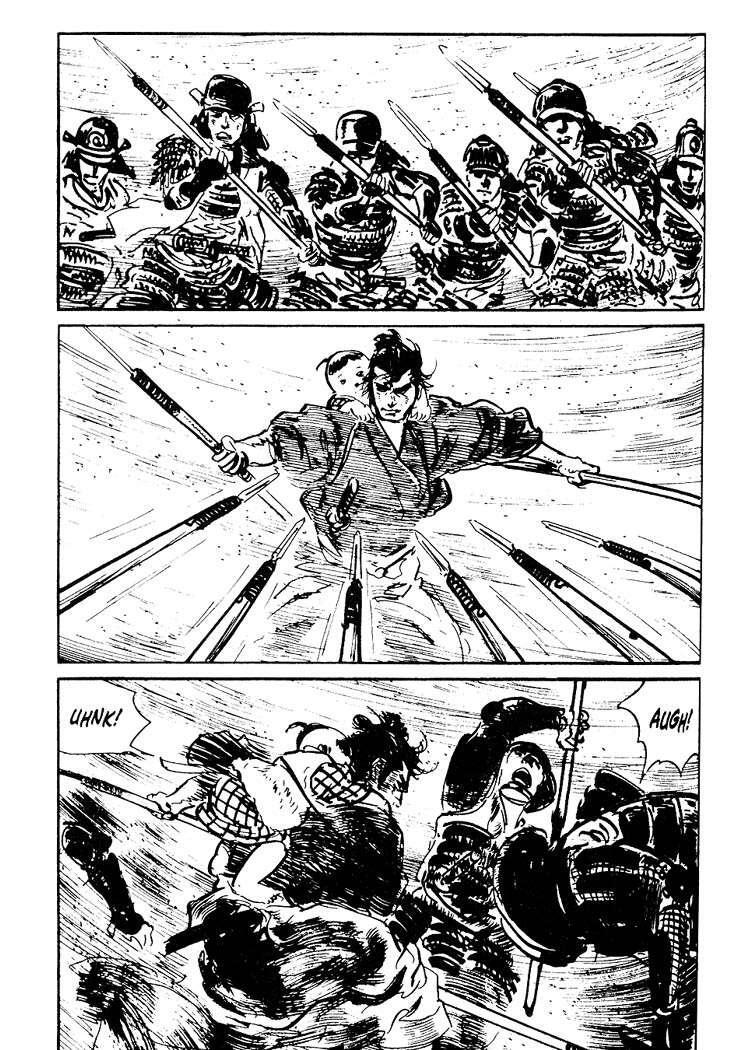 Capitulo 85 page 35