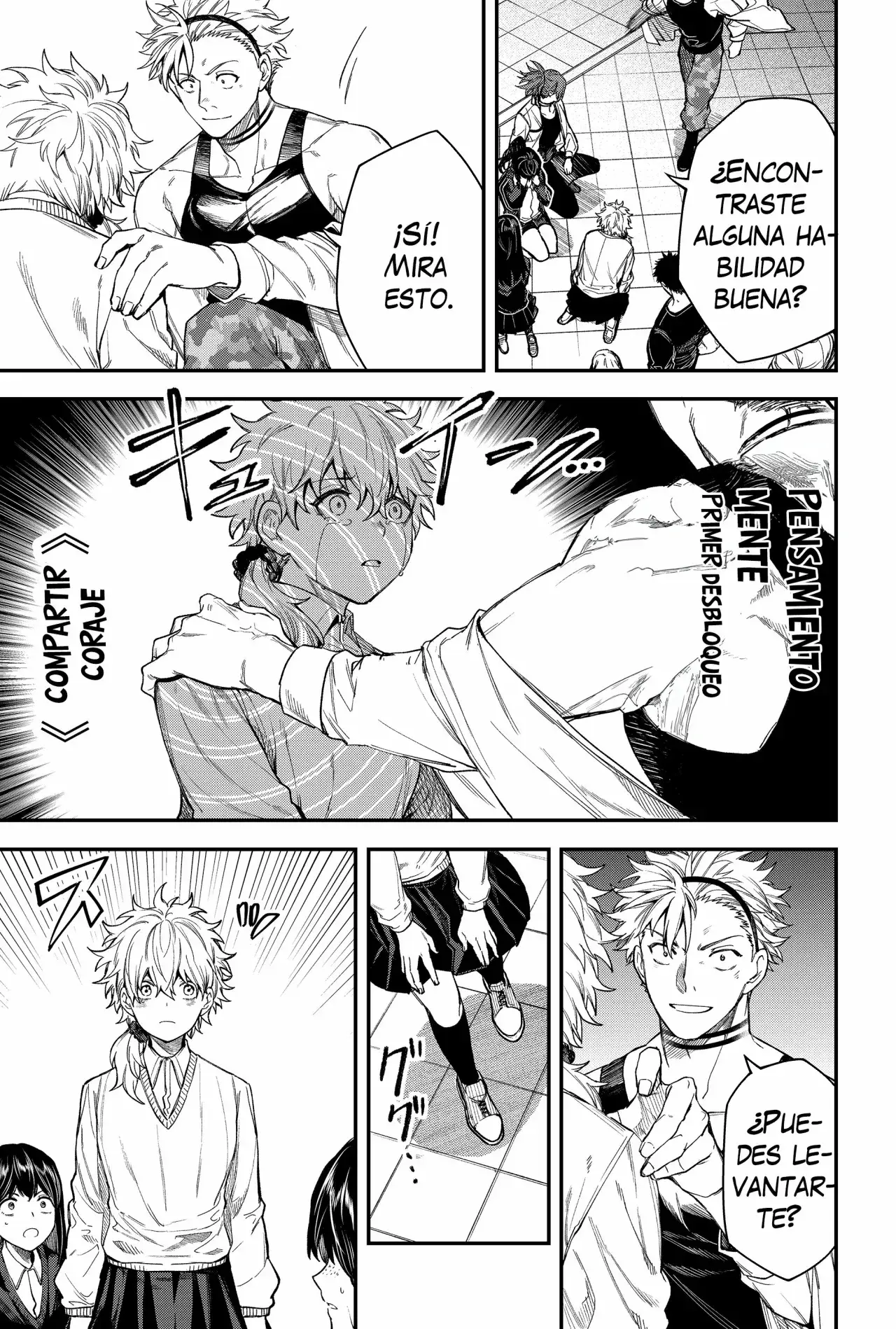 Capitulo 72 page 17