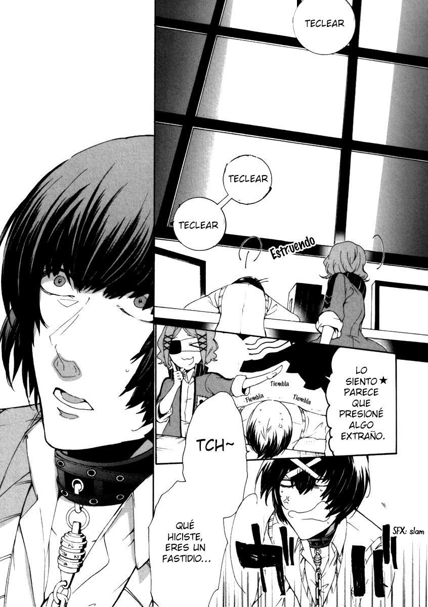 Capitulo 21 page 18