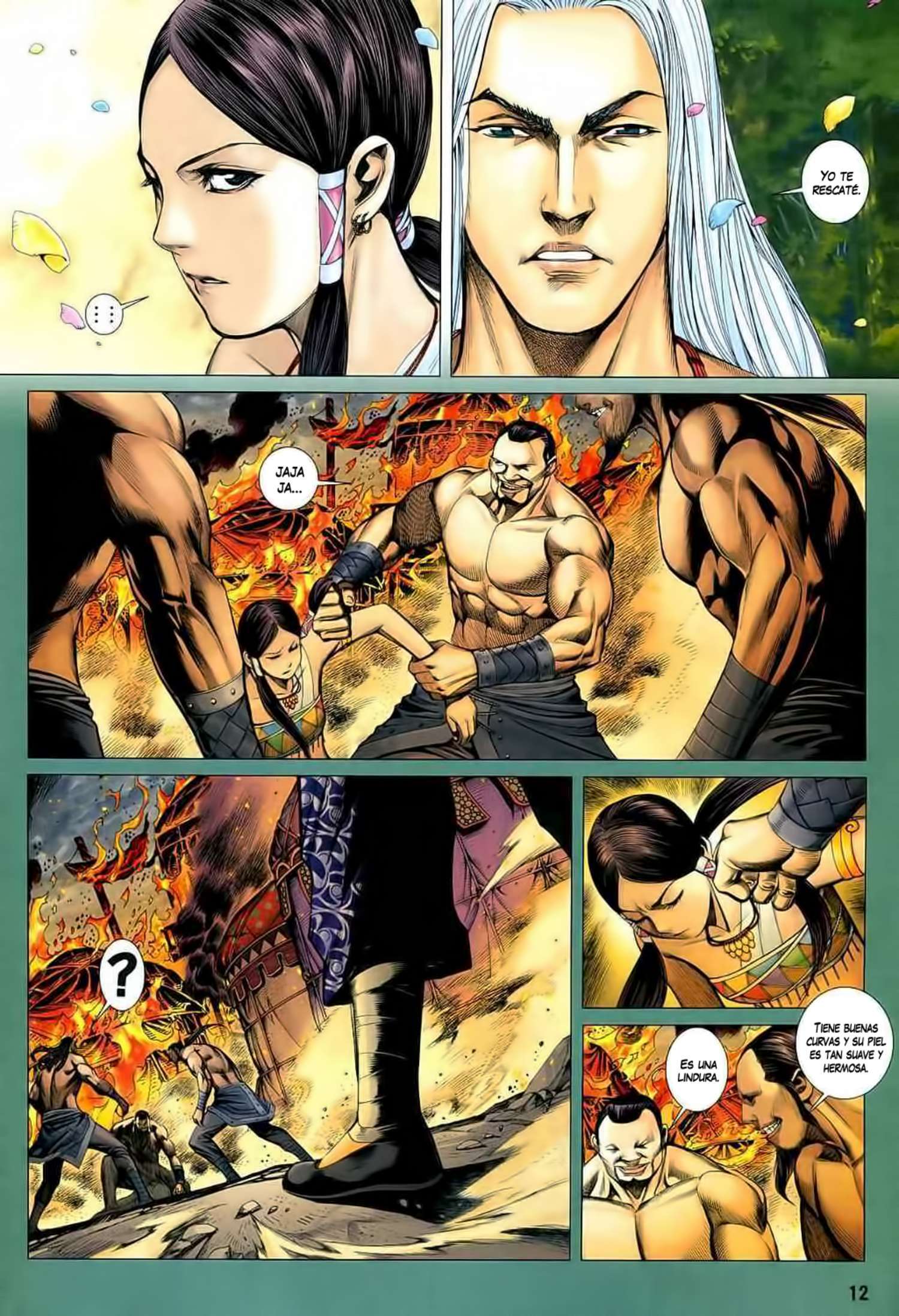 Capitulo 28 page 12