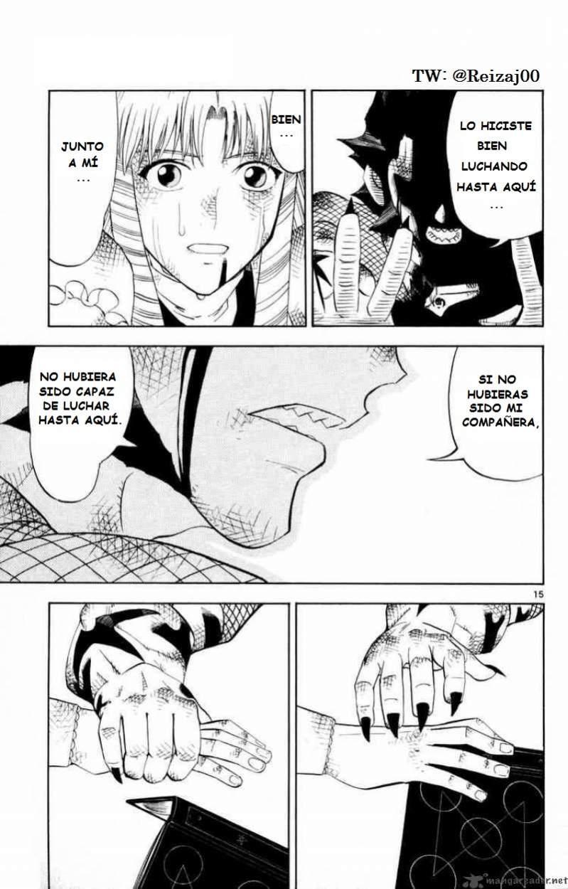 Capitulo 321 page 15