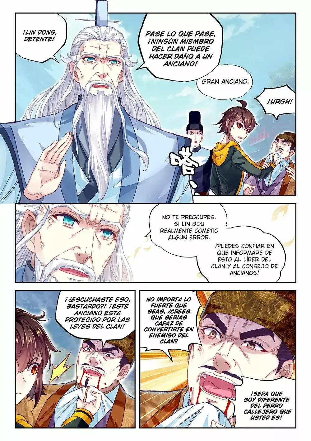 Capitulo 91 page 16