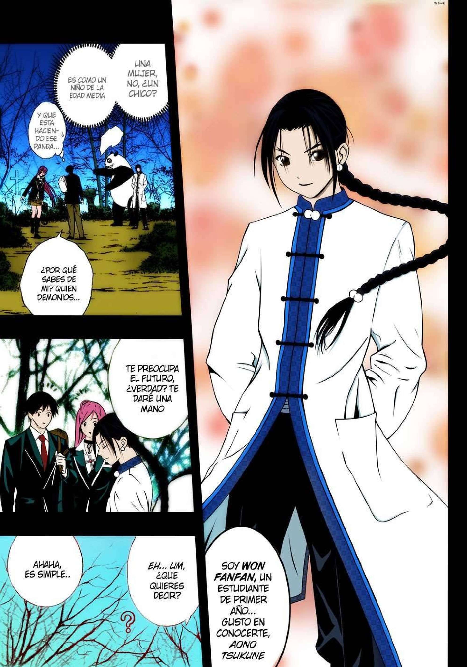 Capitulo 63 page 18