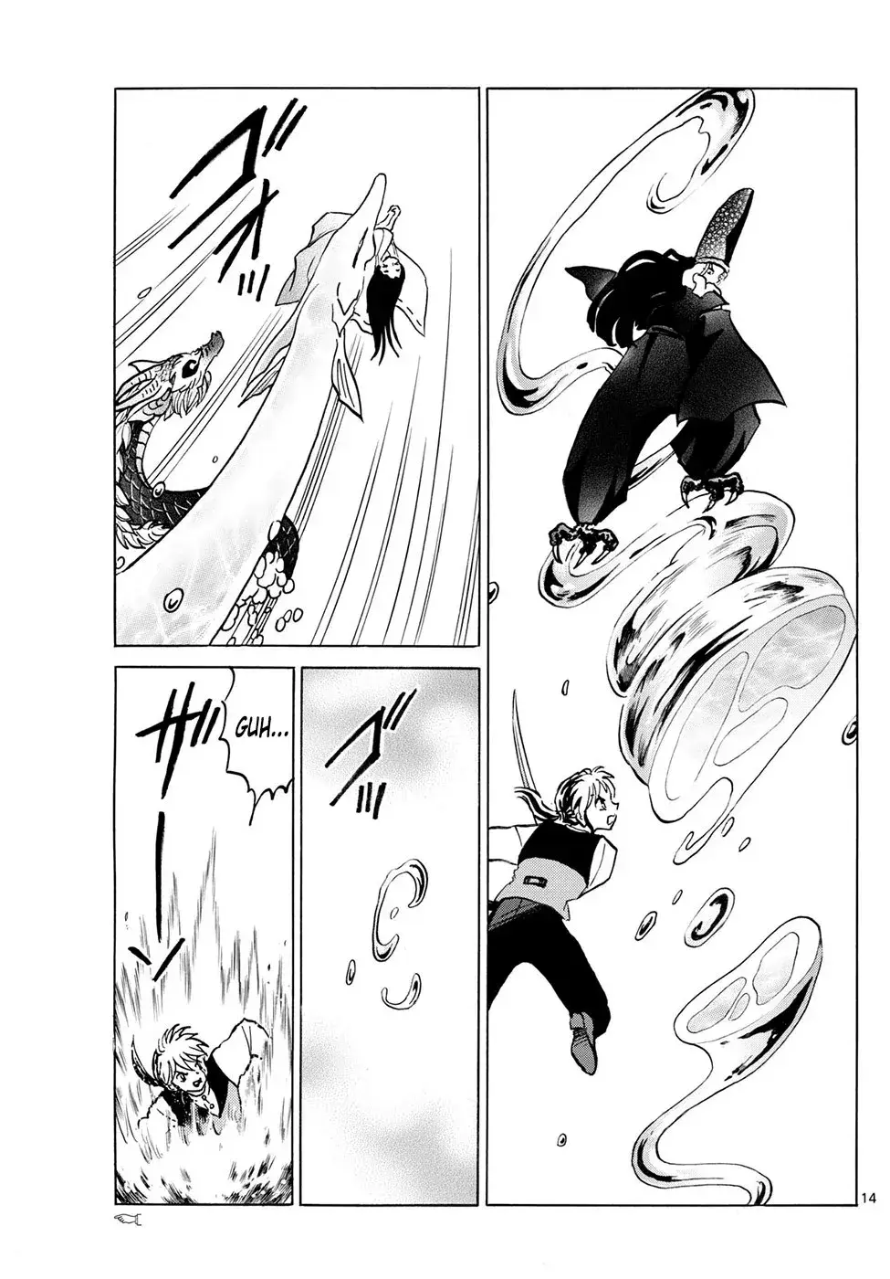 Capitulo 245 page 14
