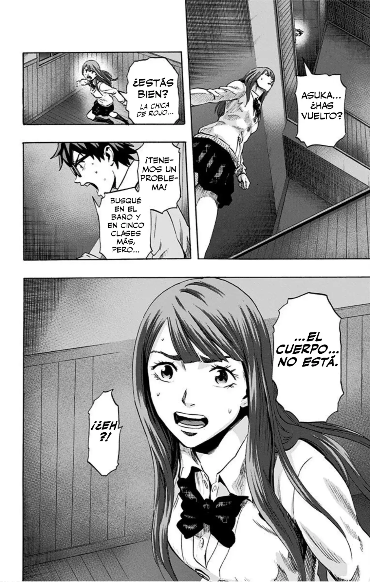 Capitulo 40 page 15