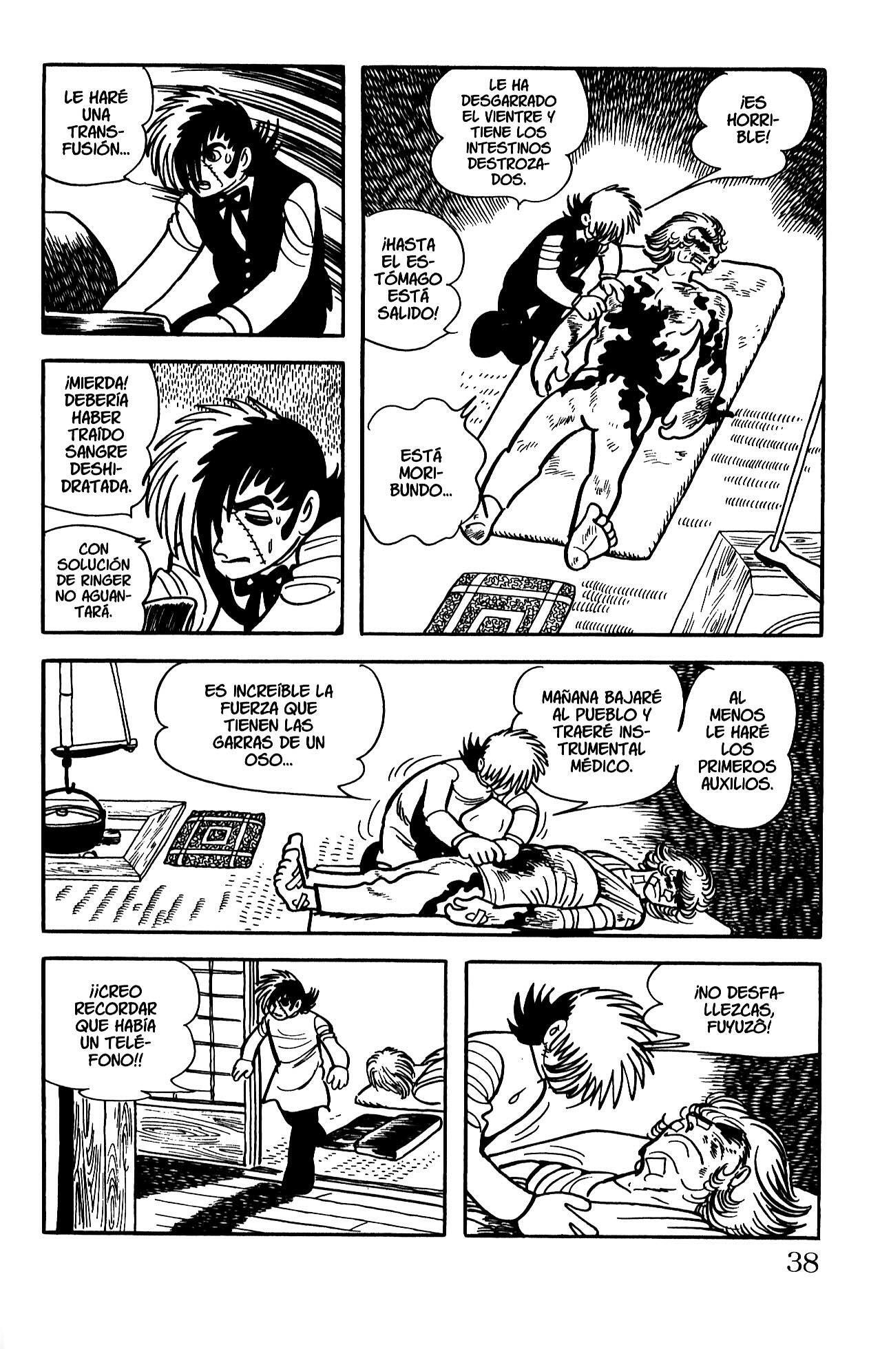 Capitulo 101 page 12