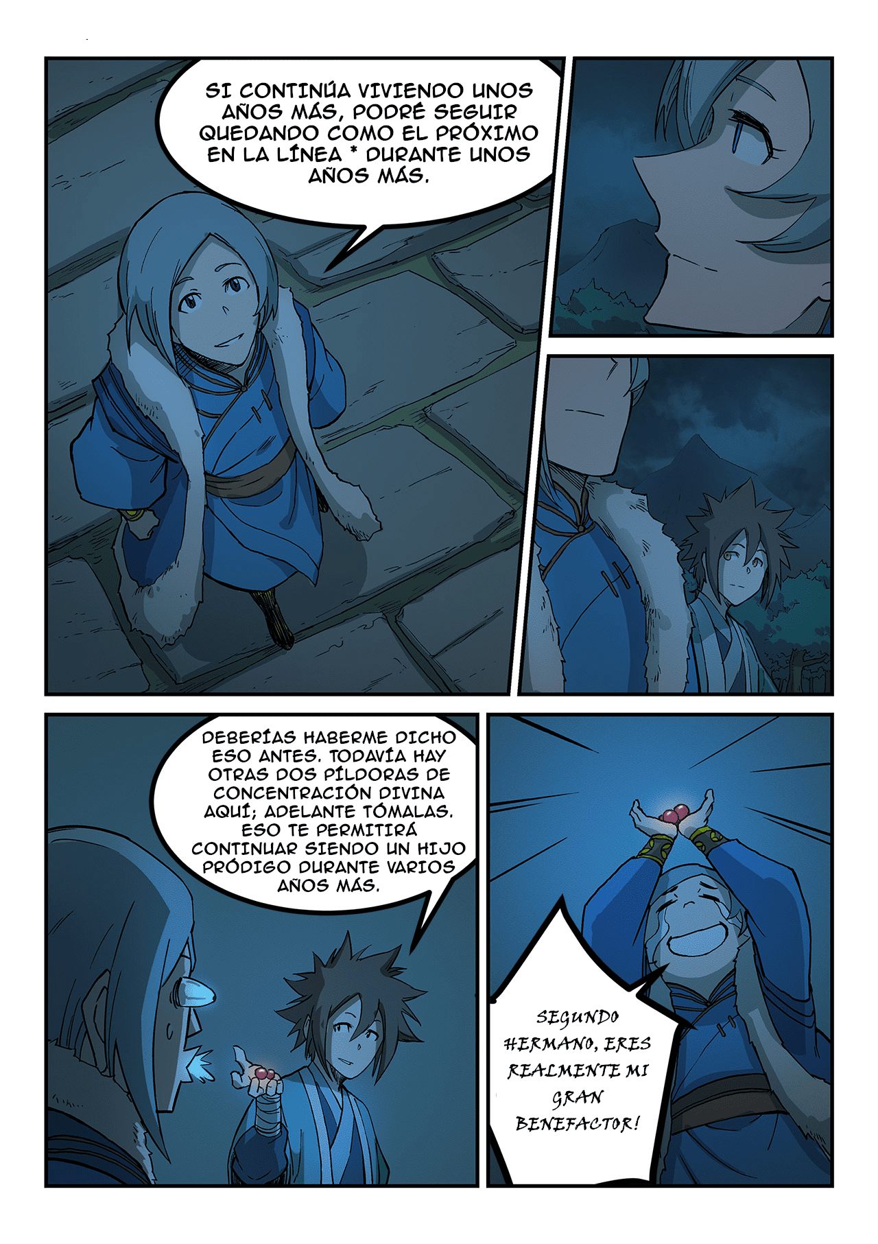 Capitulo 261 page 8