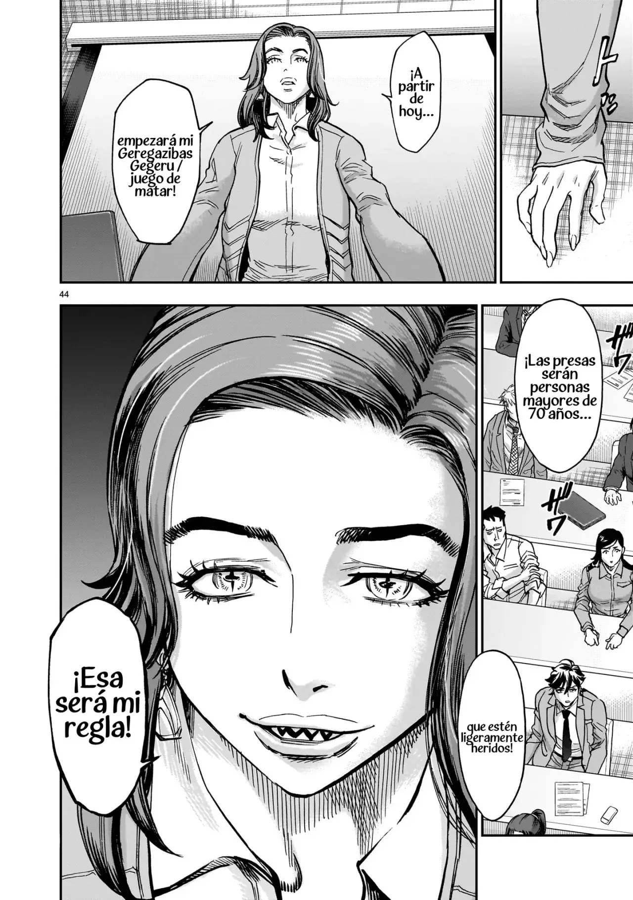 Capitulo 109 page 44