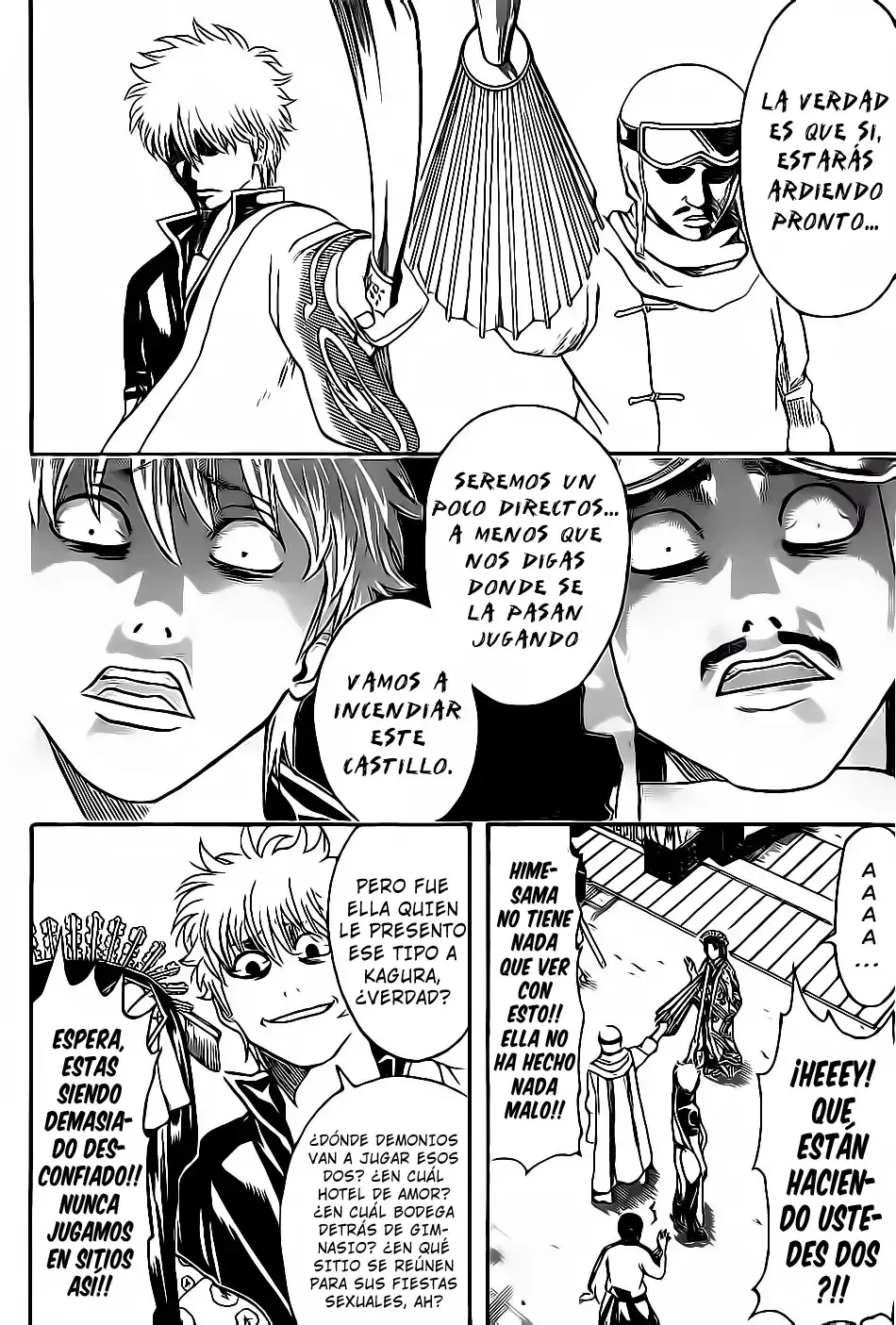Capitulo 421 page 17