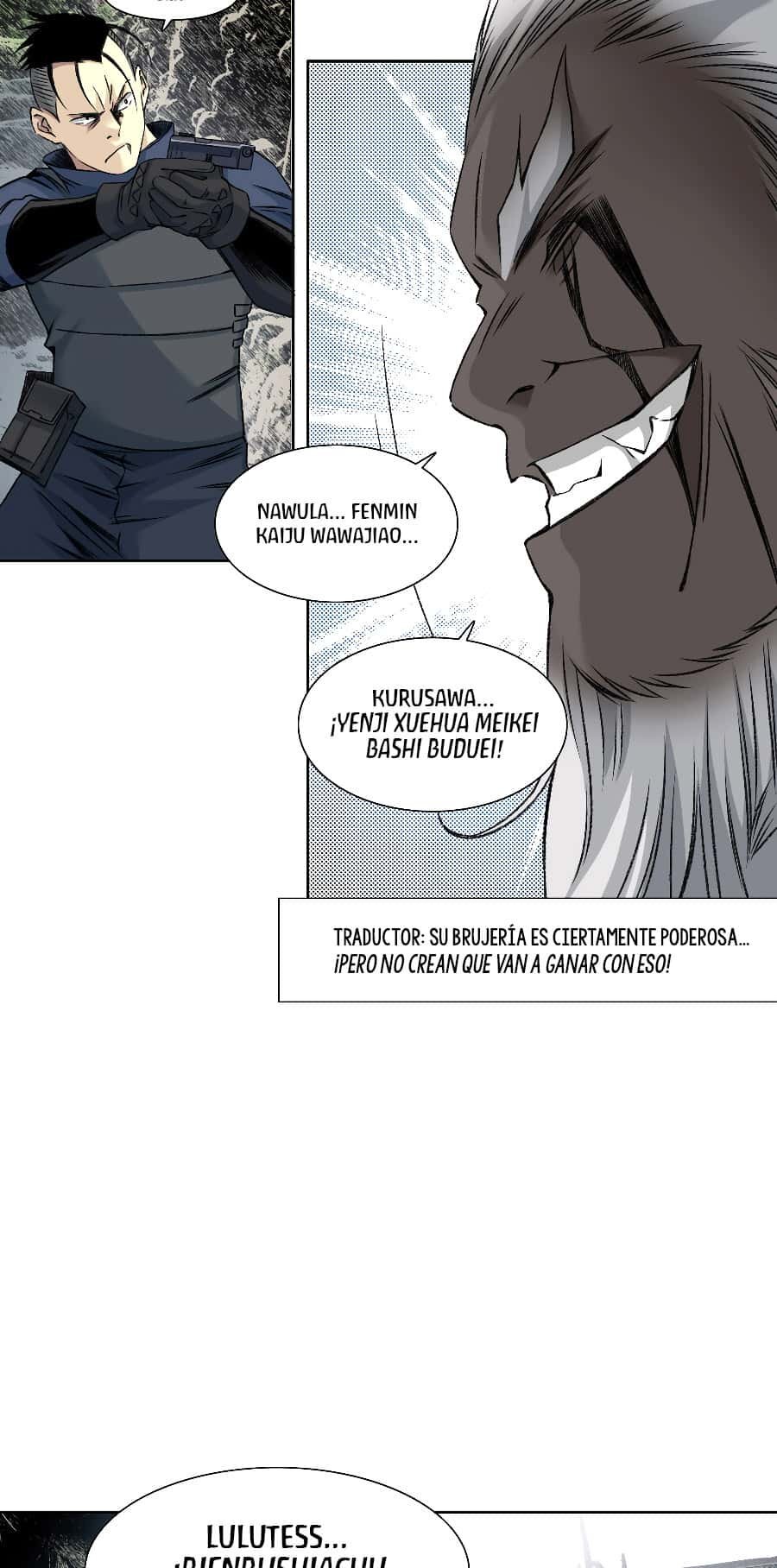 Capitulo 256 page 18