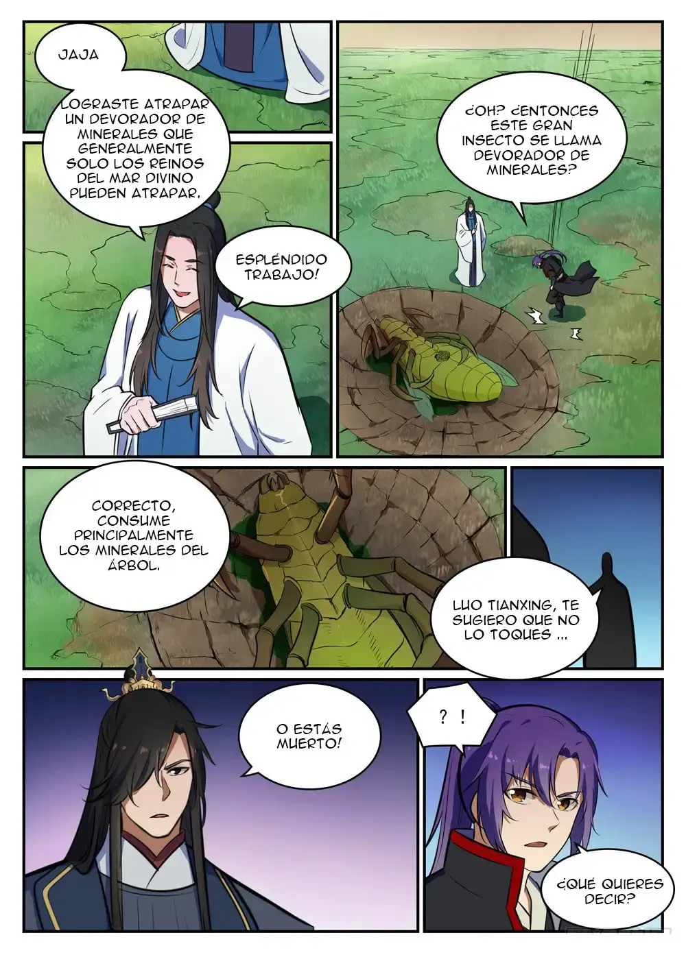 Capitulo 405 page 18