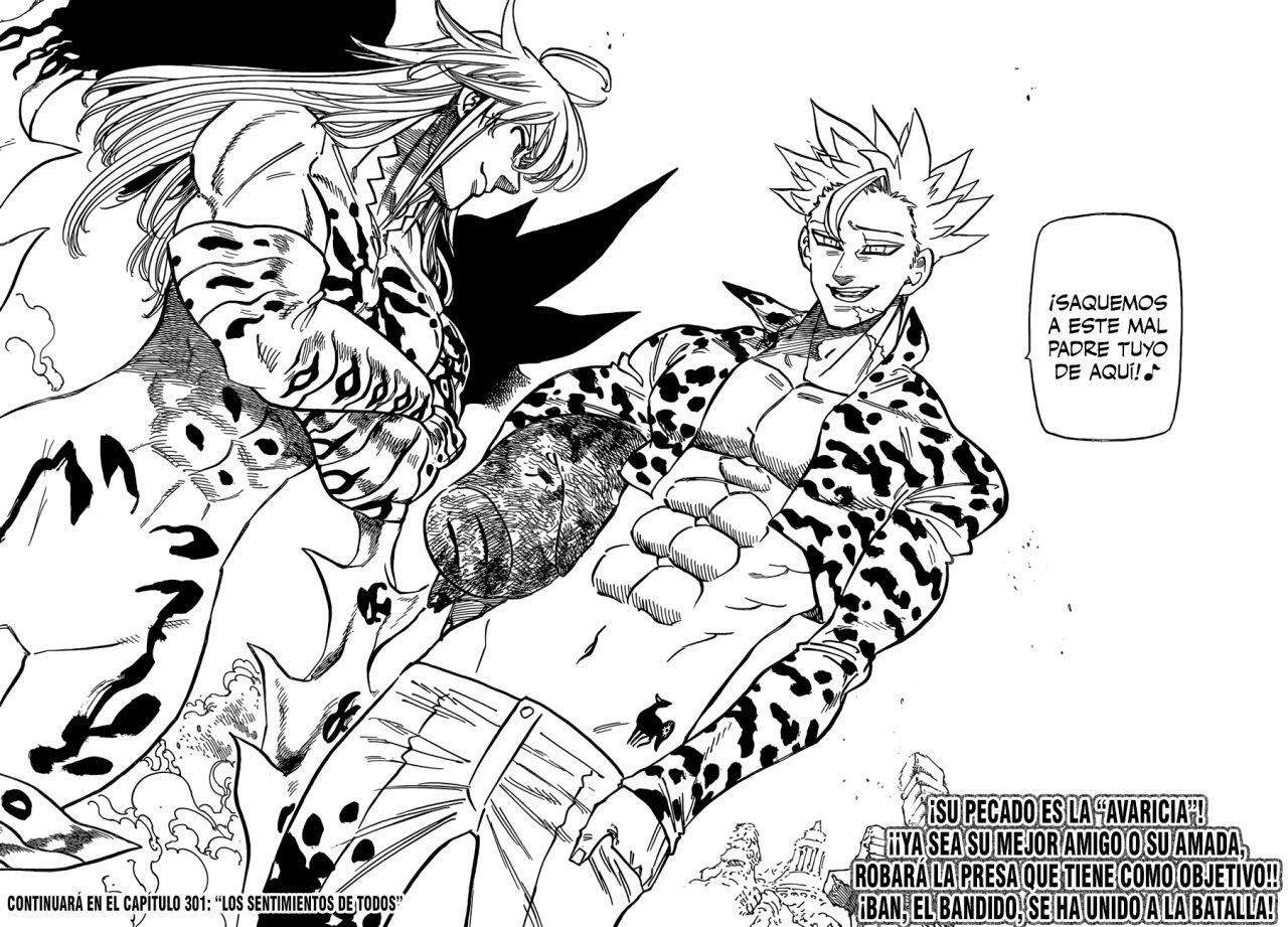 Capitulo 300 page 21
