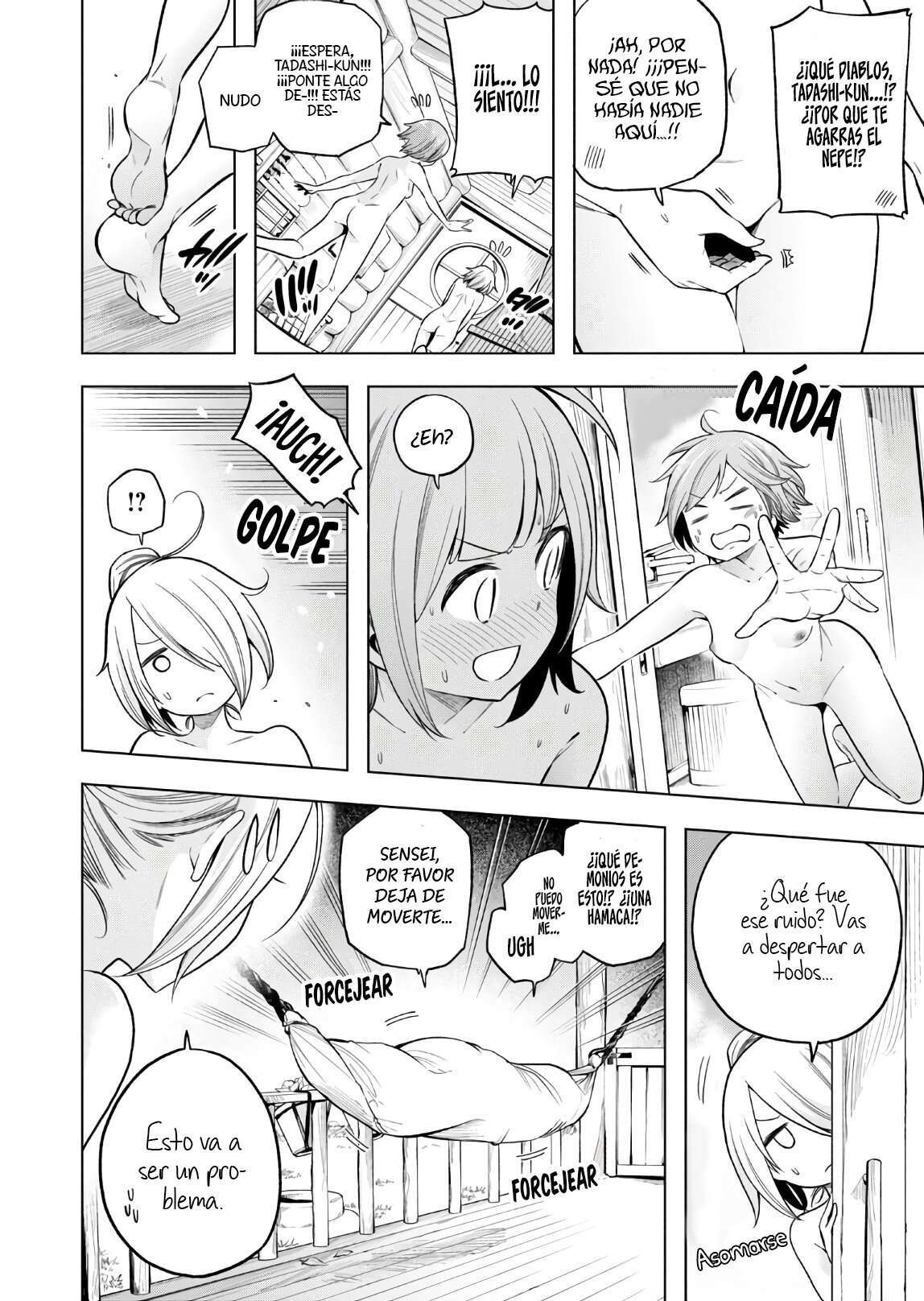 Capitulo 99 page 14