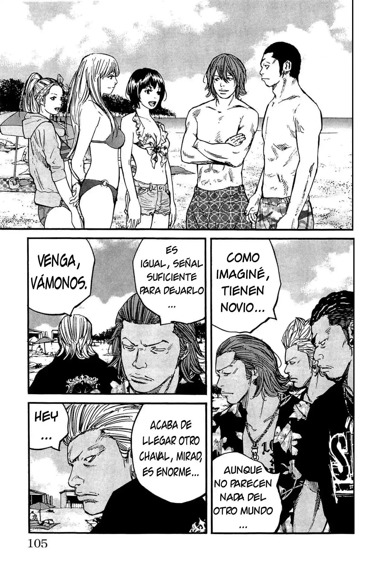 Capitulo 165 page 19