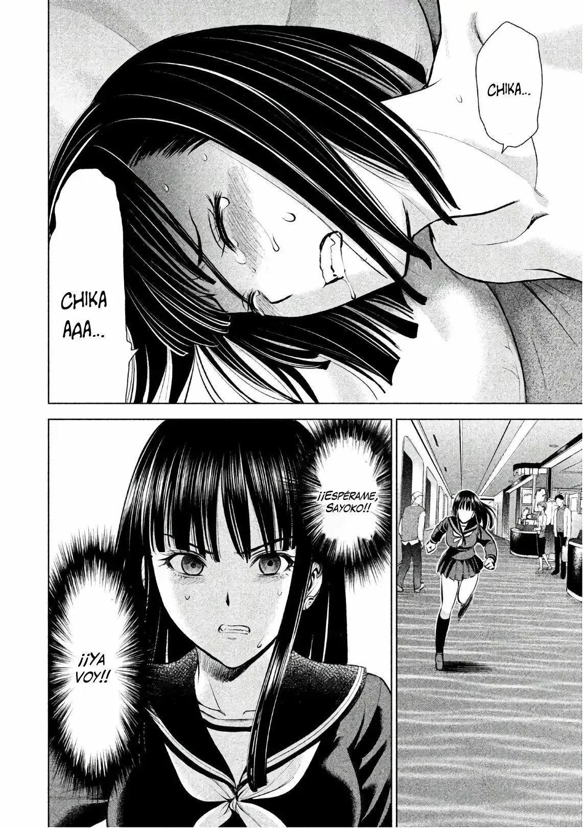 Capitulo 71 page 21