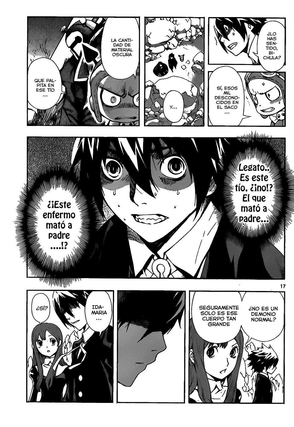 Capitulo 61 page 17