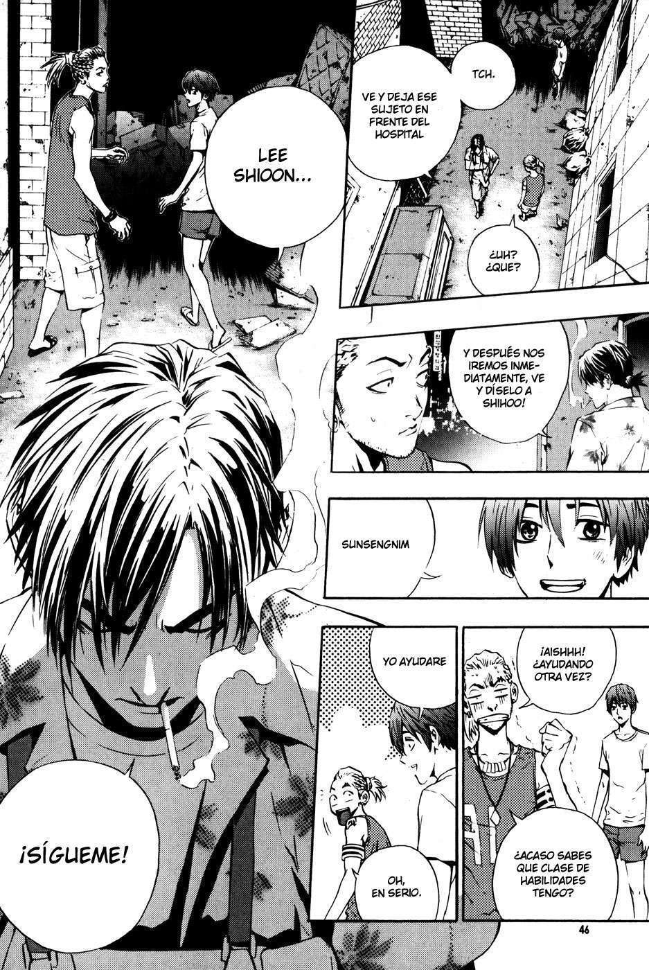 Capitulo 38 page 19