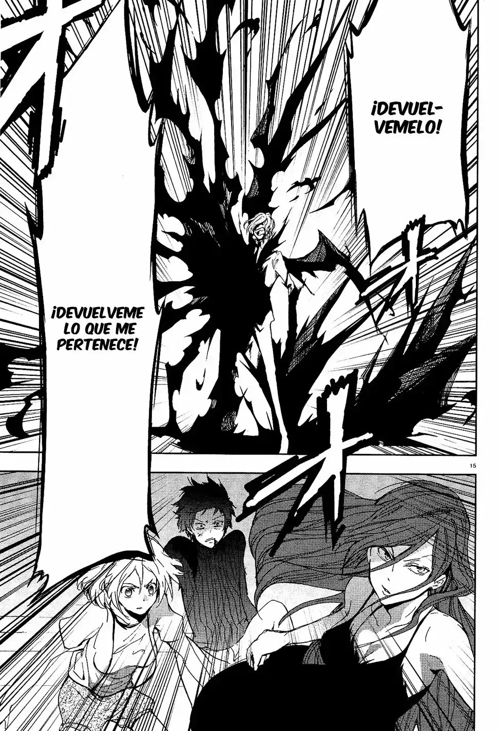 Capitulo 73 page 16