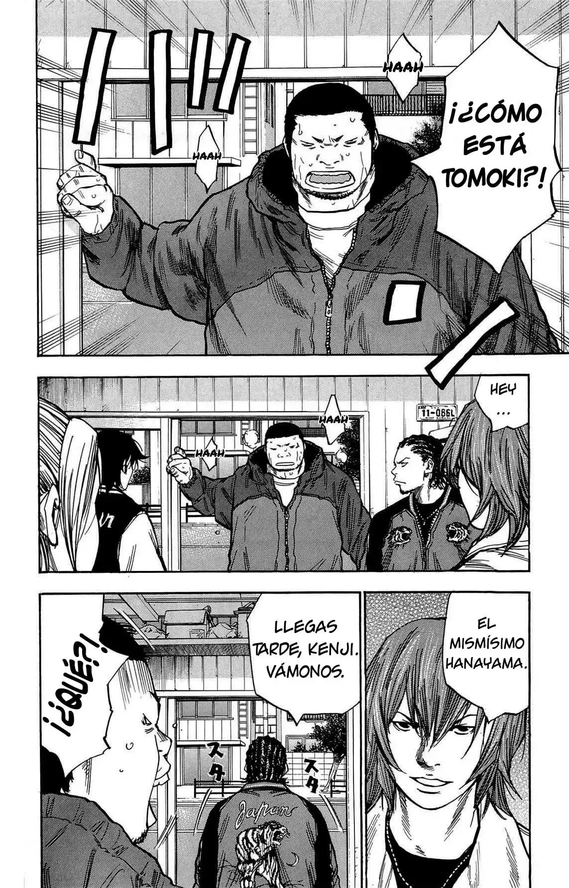 Capitulo 82 page 8