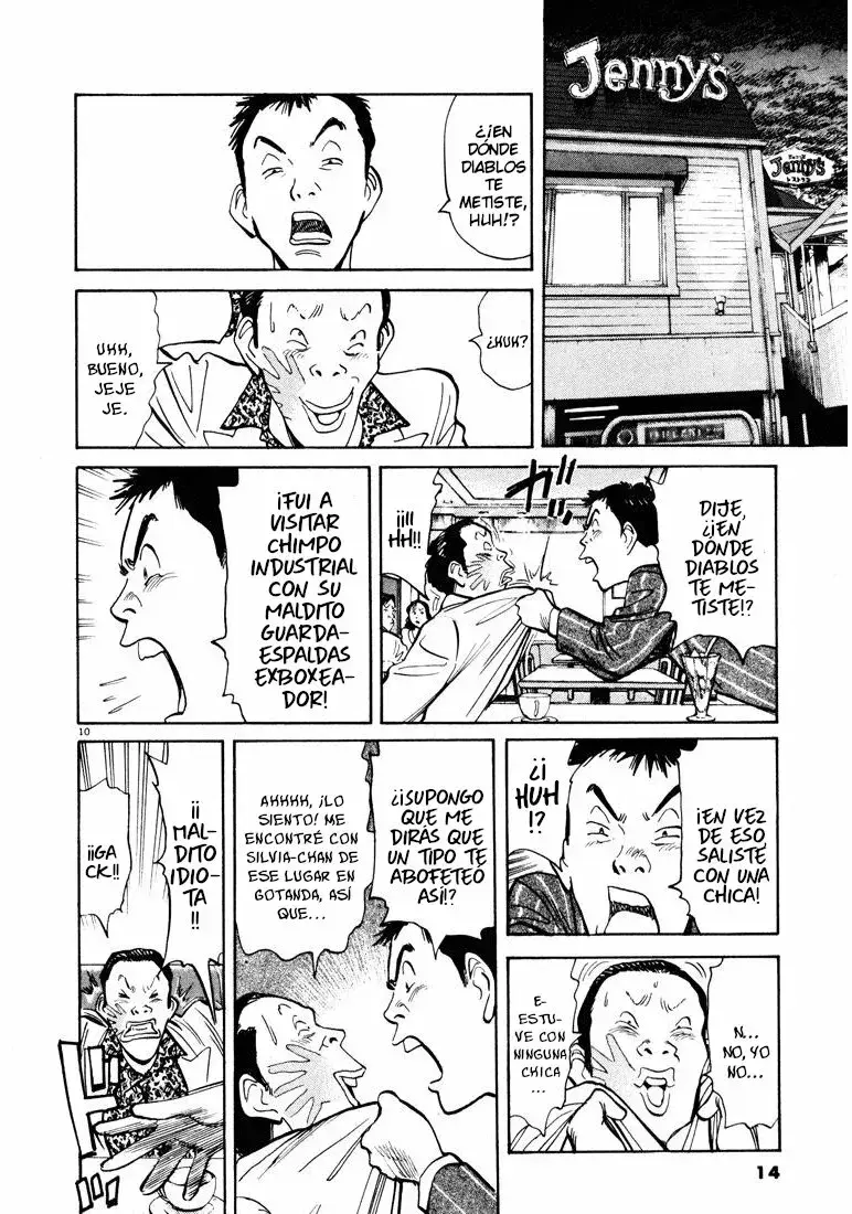 Capitulo 75 page 14