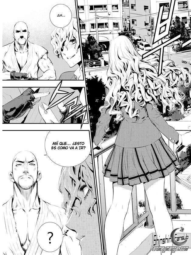Capitulo 99 page 15