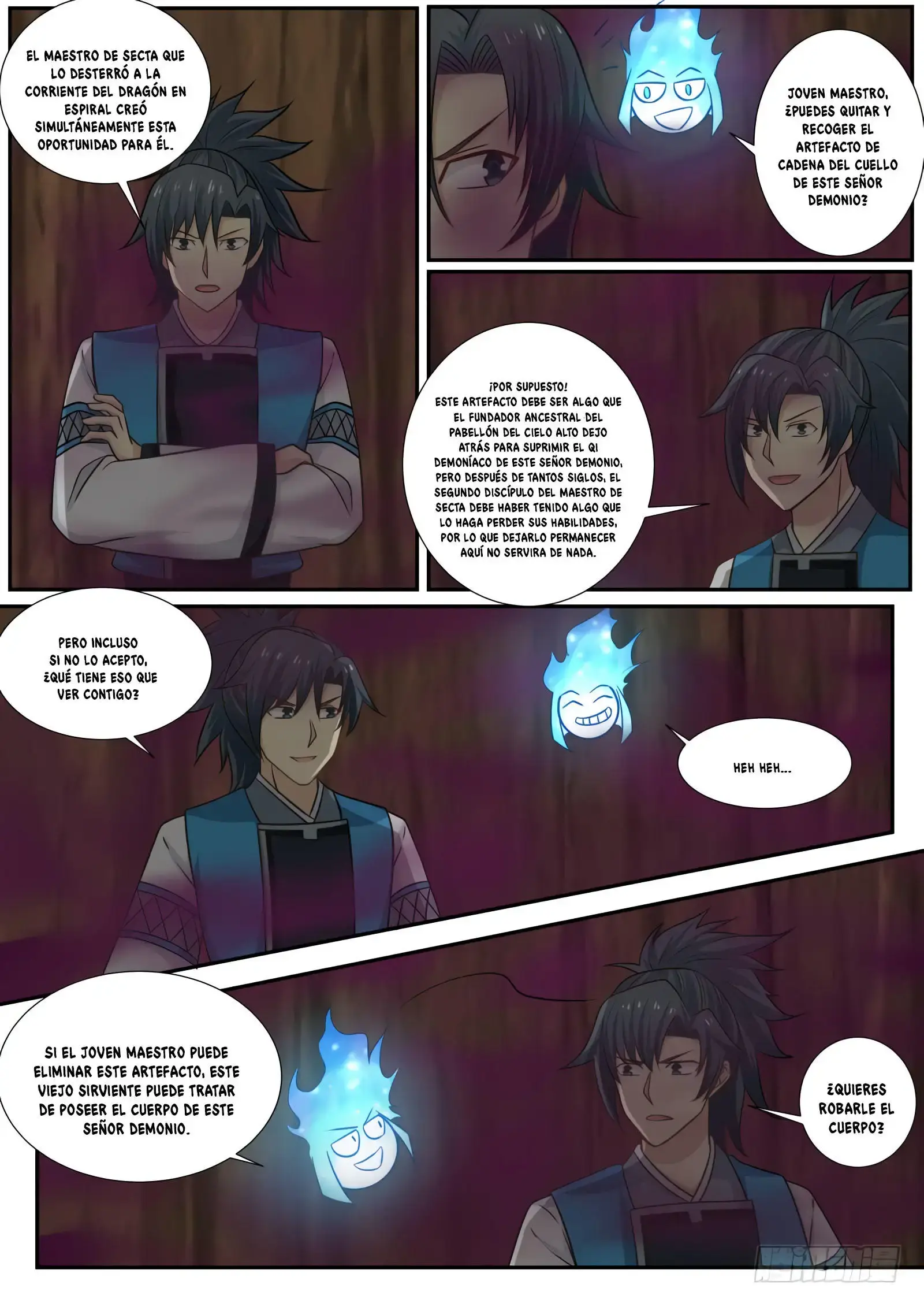 Capitulo 233 page 10