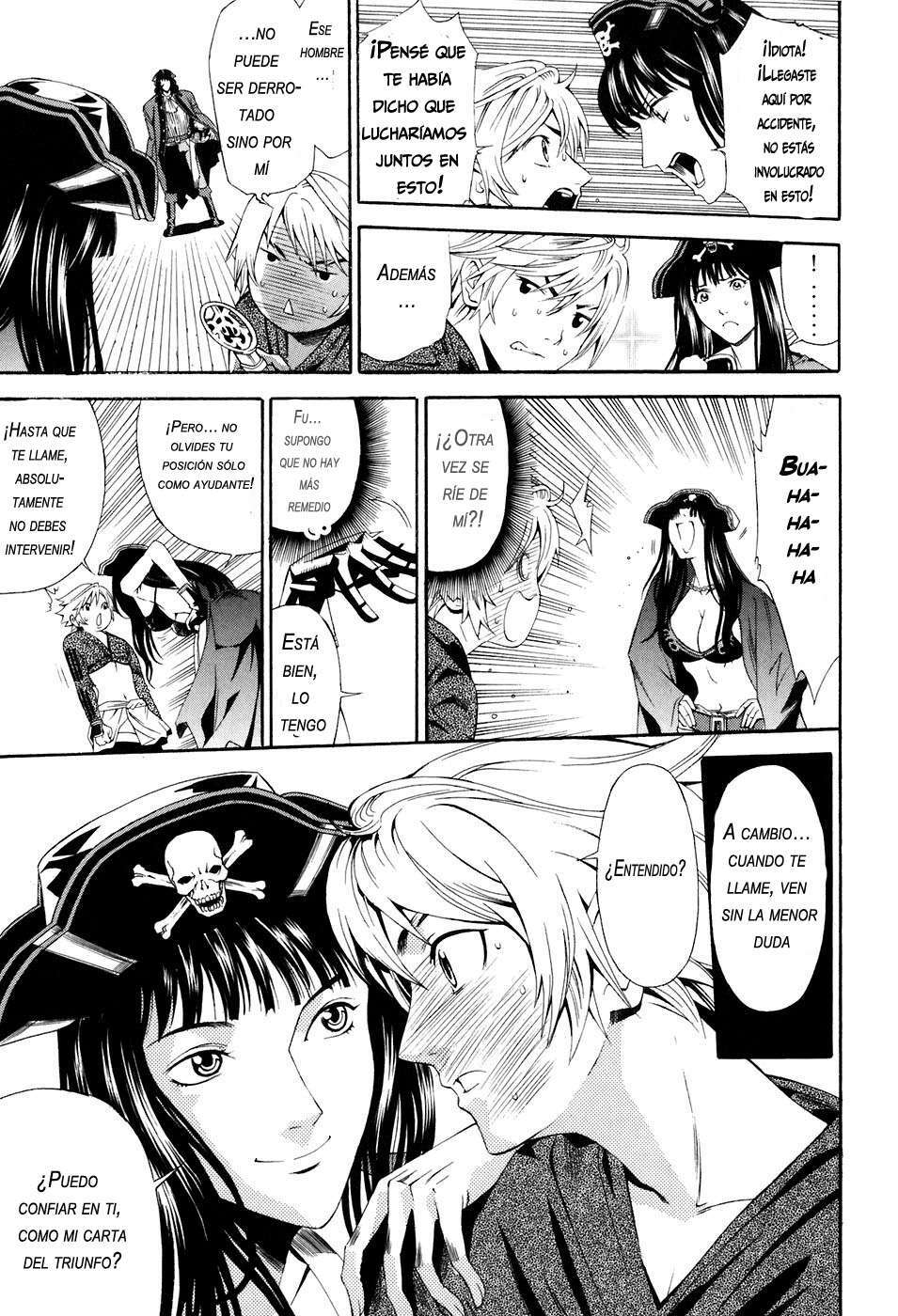 Capitulo 28 page 17