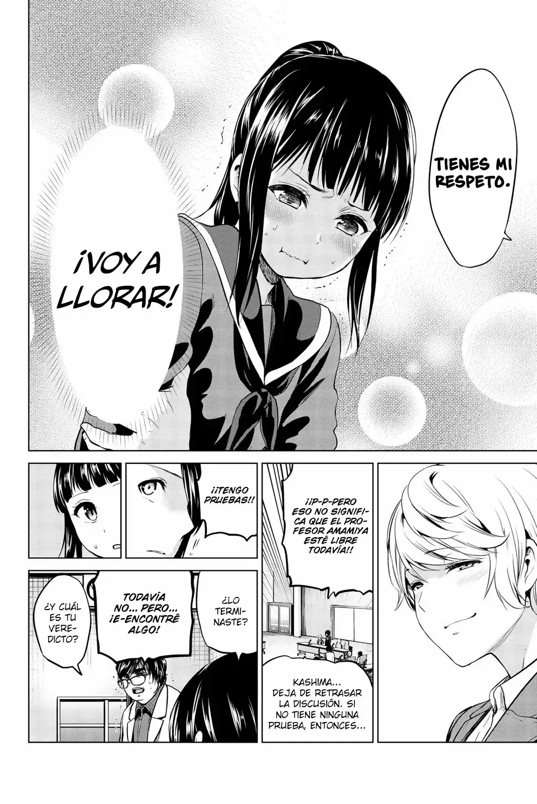 Capitulo 87 page 21