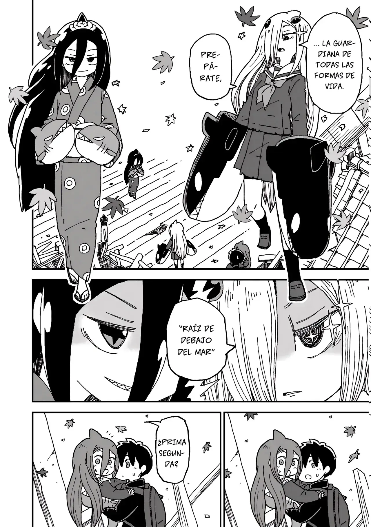 Capitulo 27 page 31