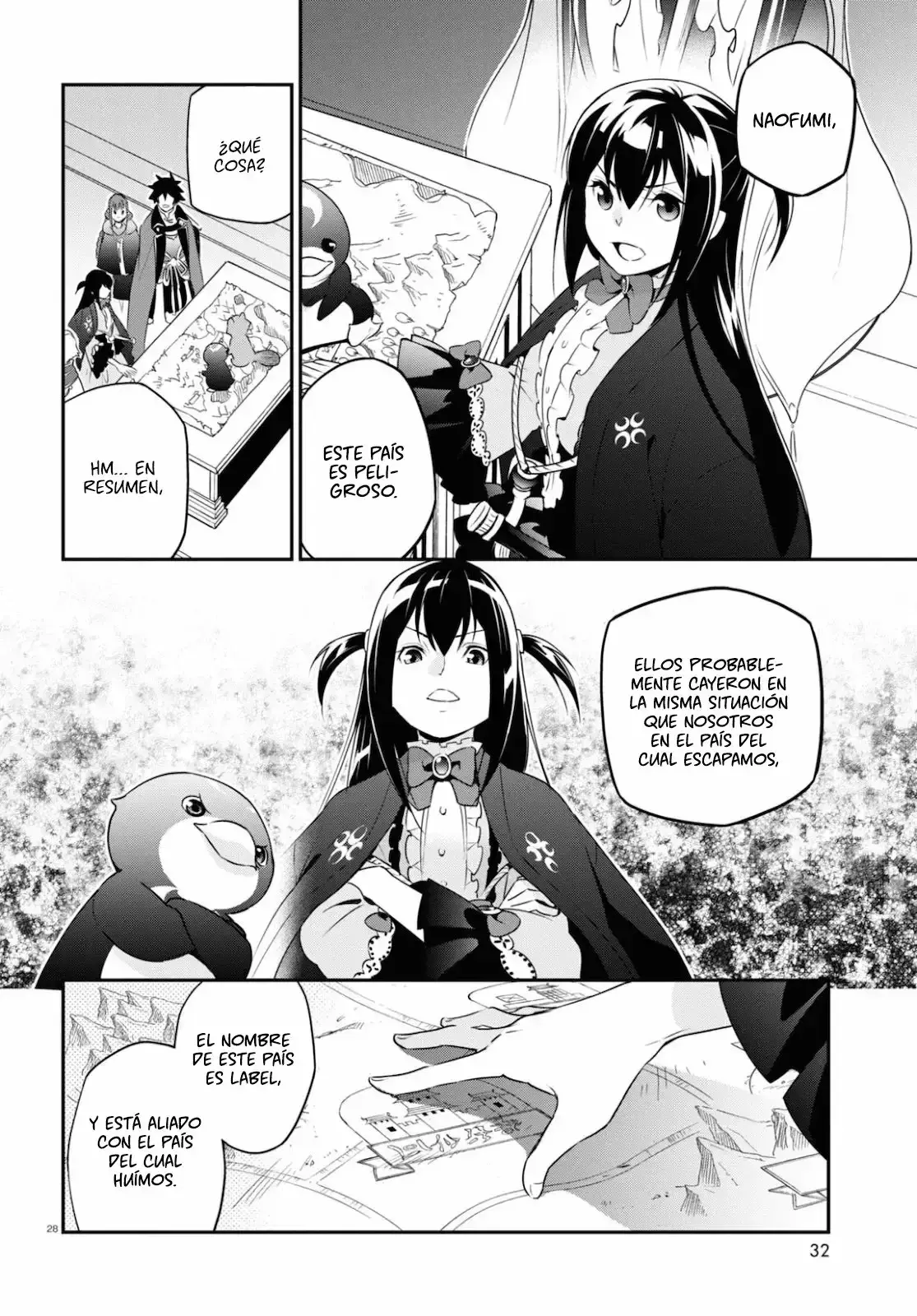 Capitulo 70 page 31