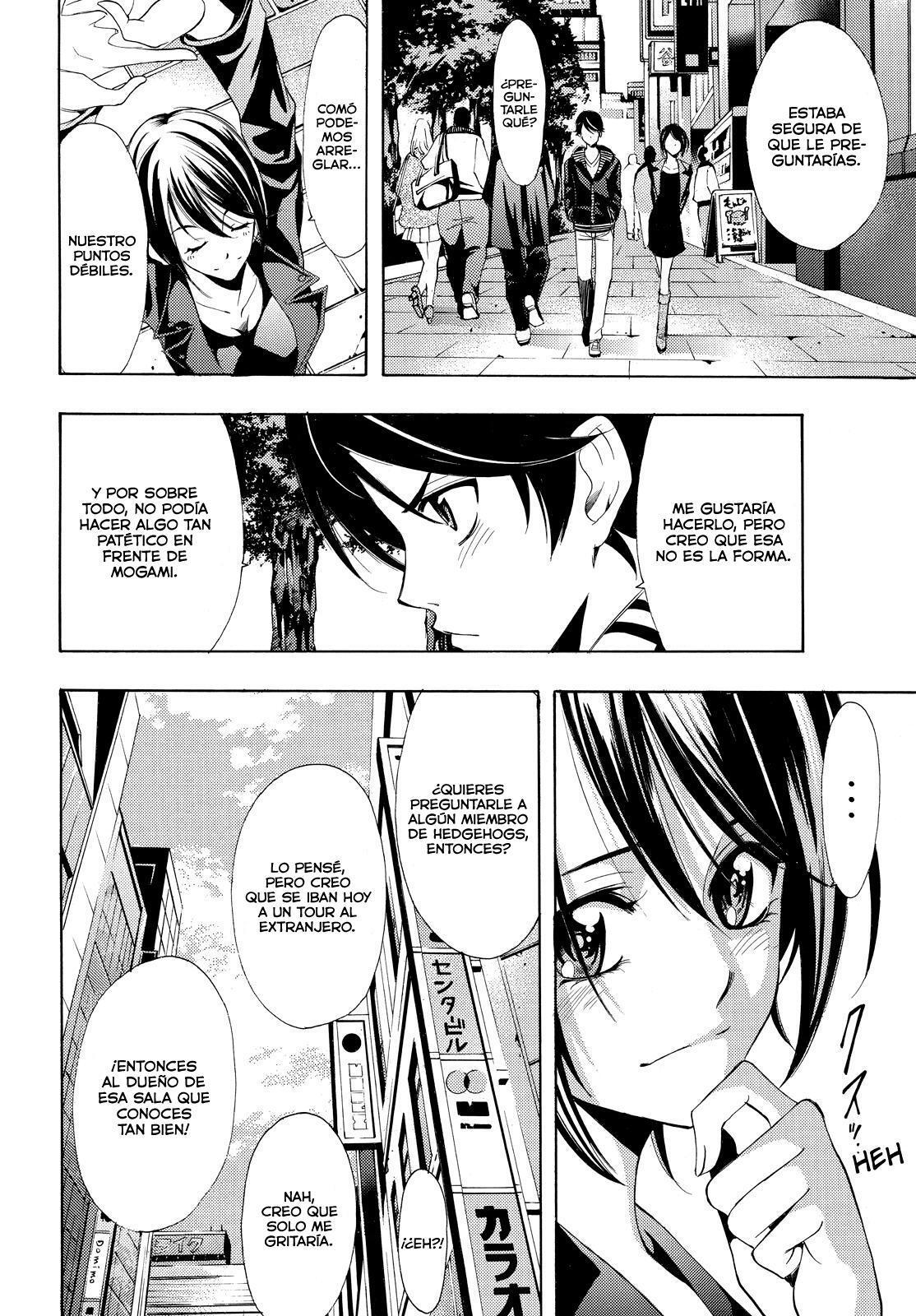 Capitulo 86 page 17