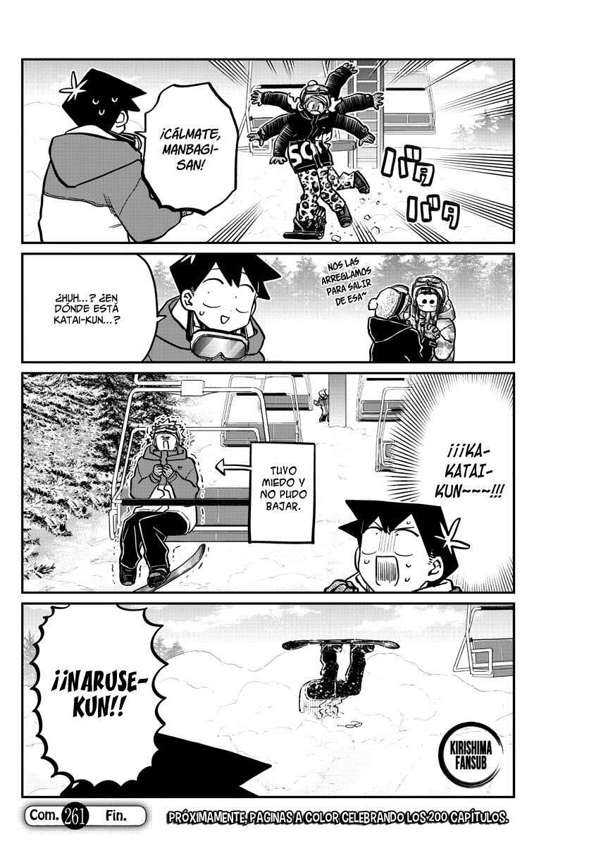 Capitulo 261 page 19