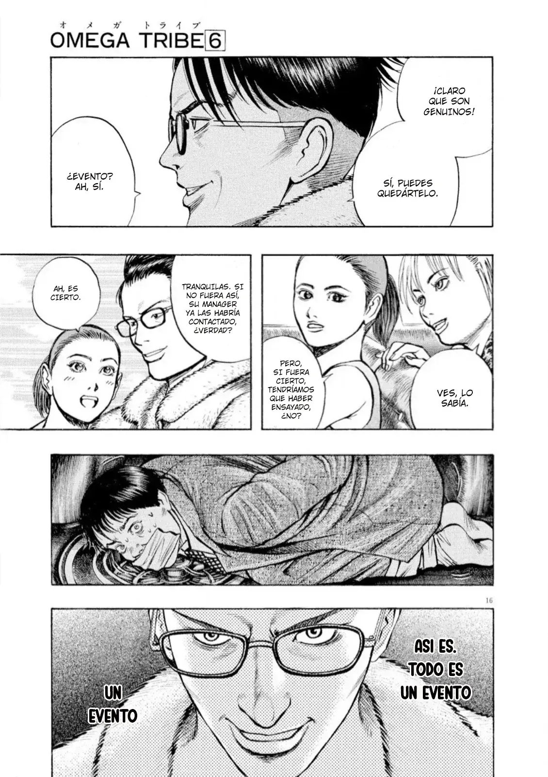 Capitulo 60 page 15