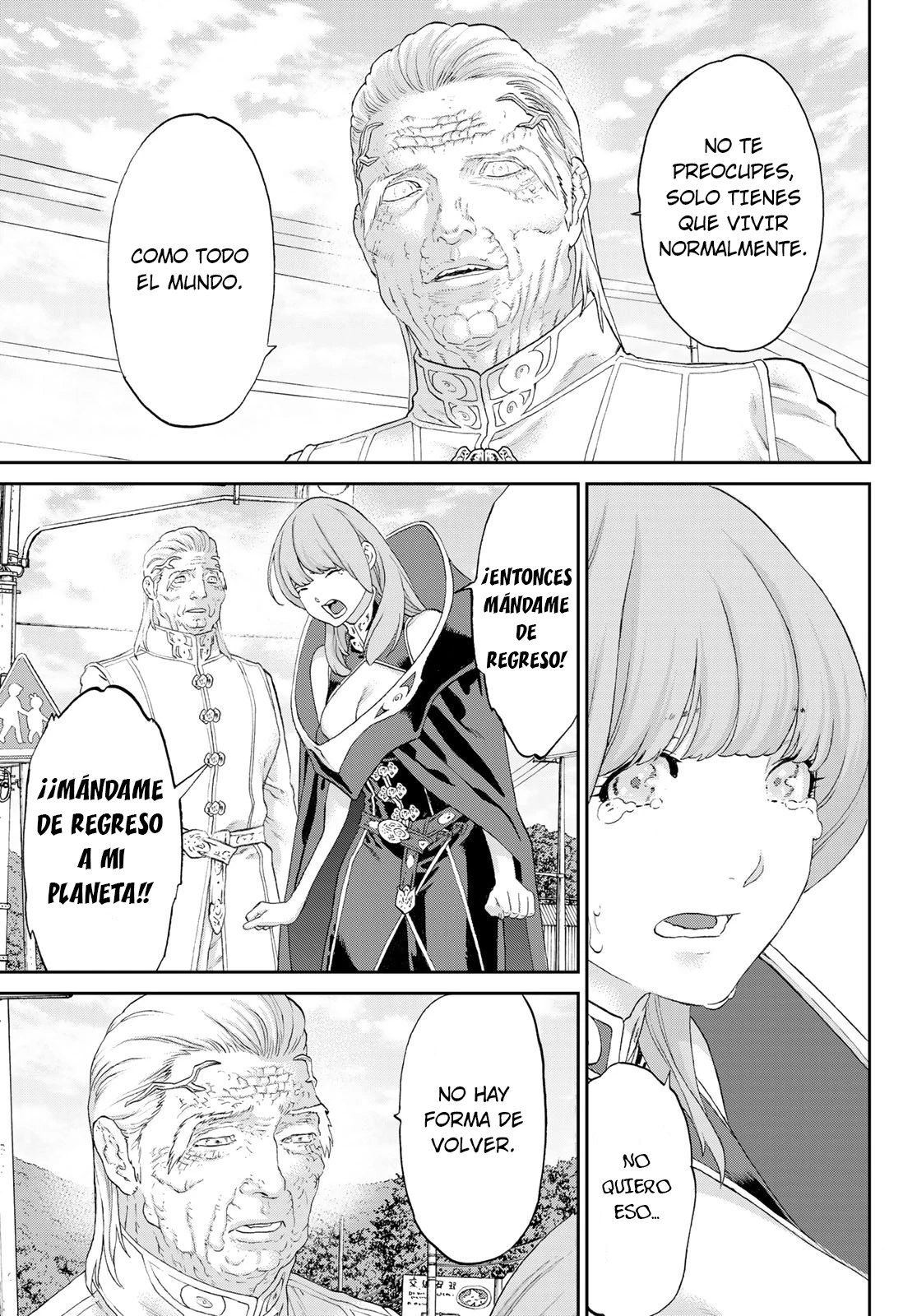 Capitulo 86 page 20