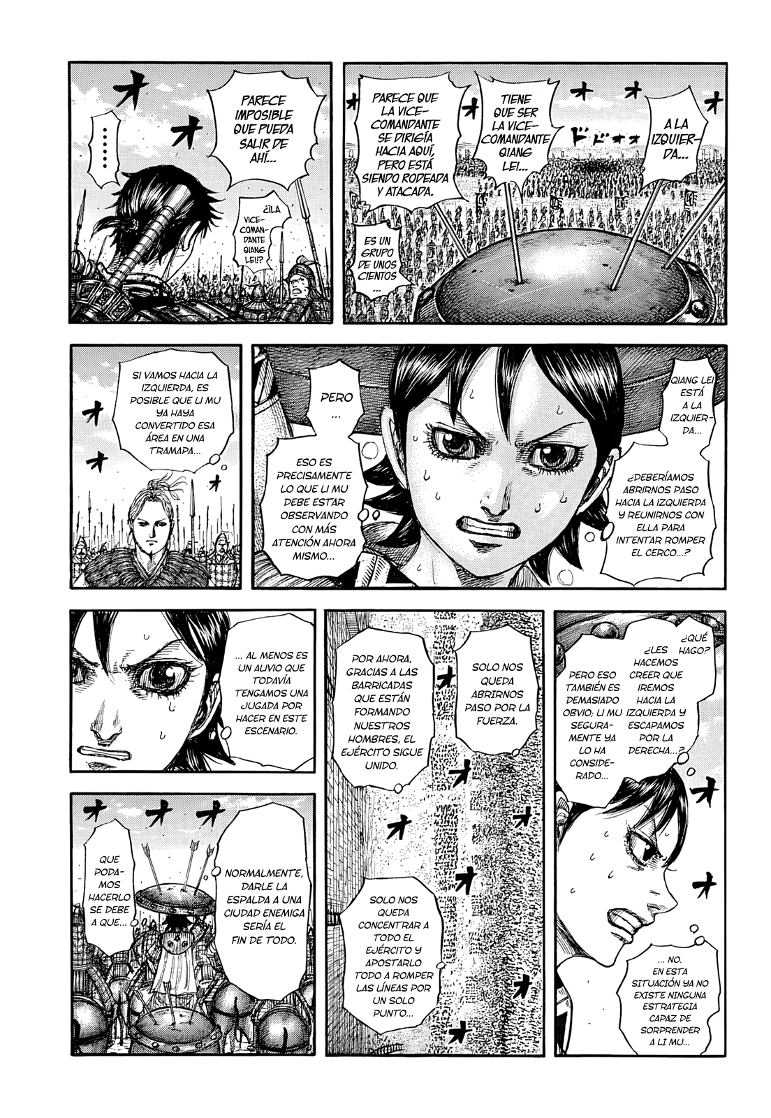 Kingdom — Capítulo 878 — Página 11