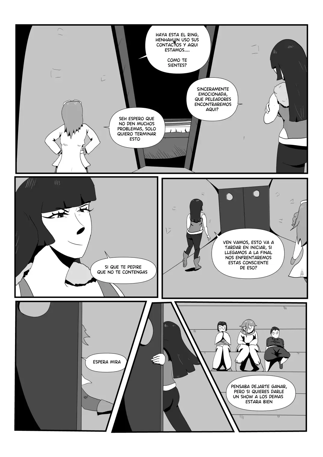 Capitulo 50 page 16