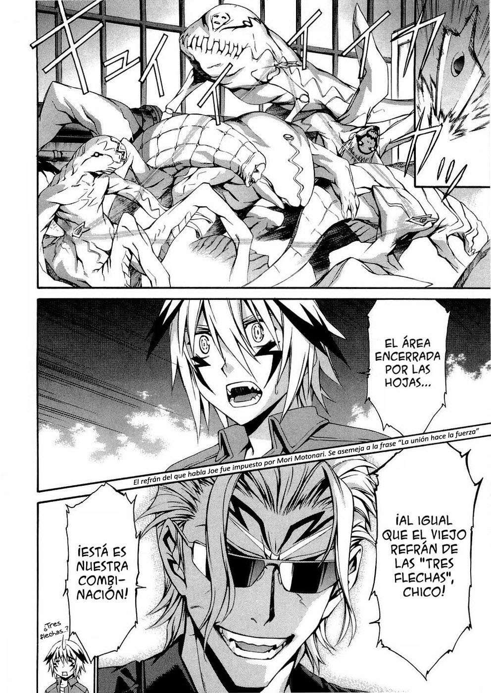 Capitulo 28 page 17