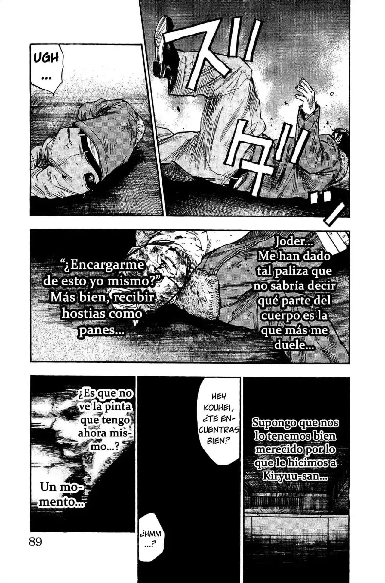 Capitulo 101 page 19