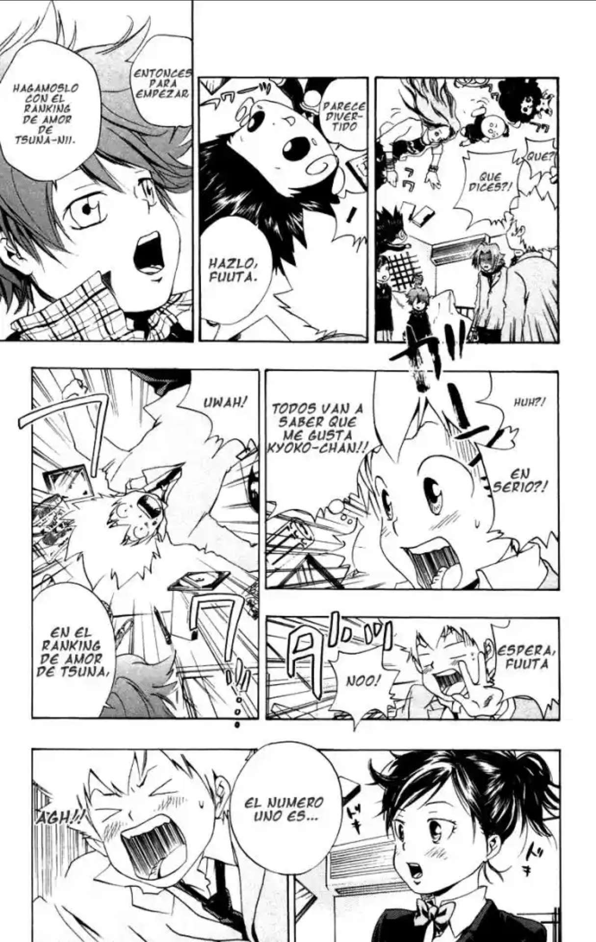 Capitulo 35 page 17
