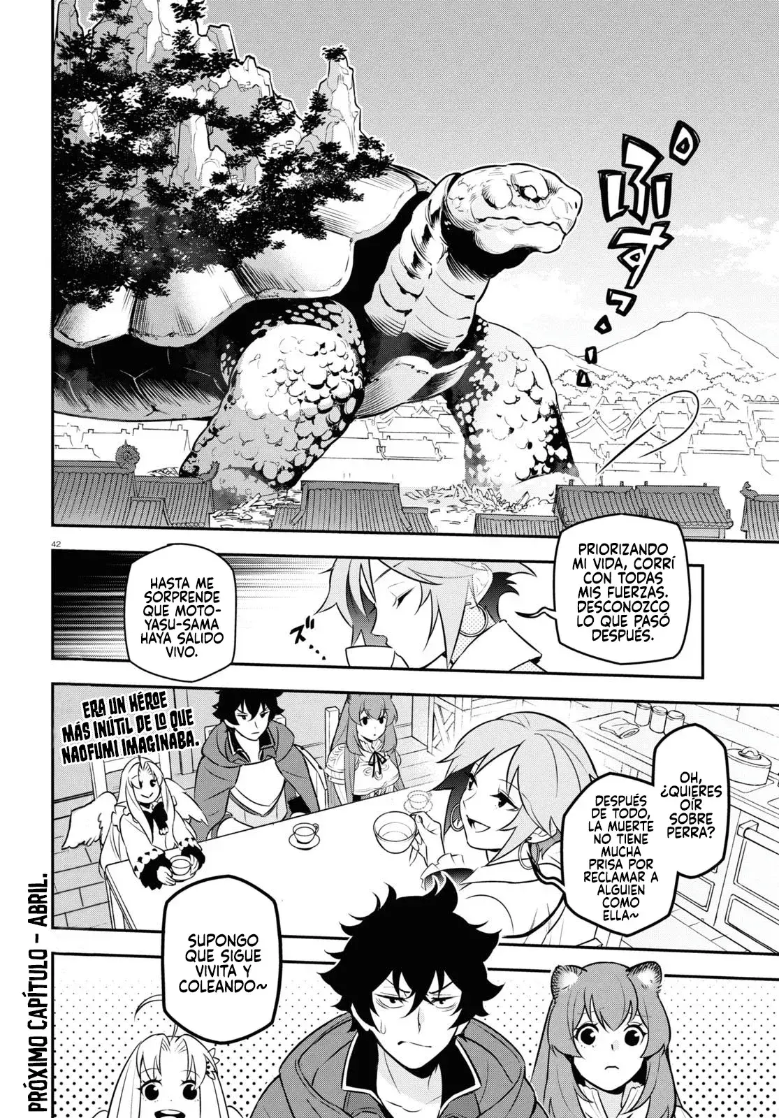 Capitulo 104 page 42