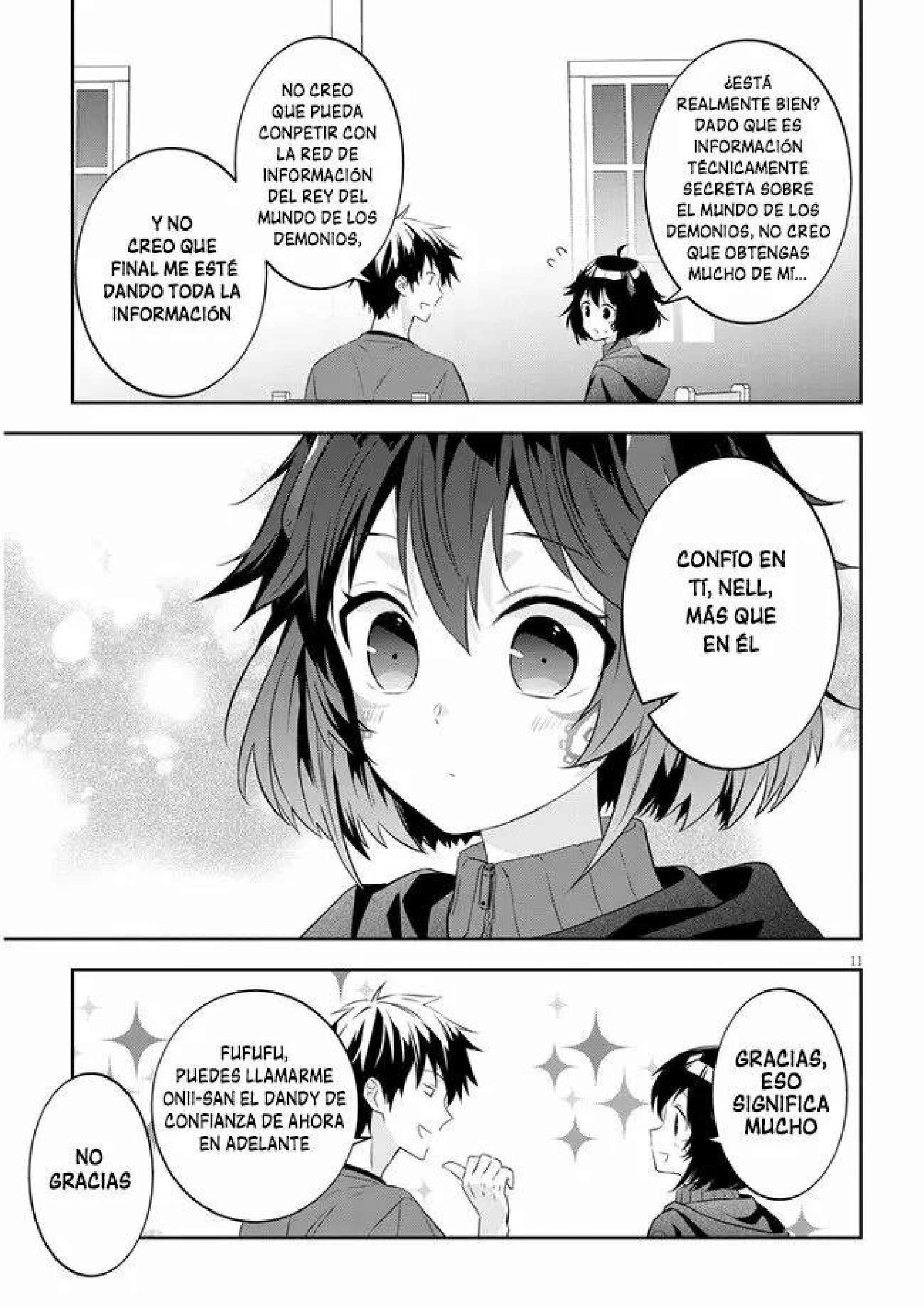 Capitulo 54.1 page 11
