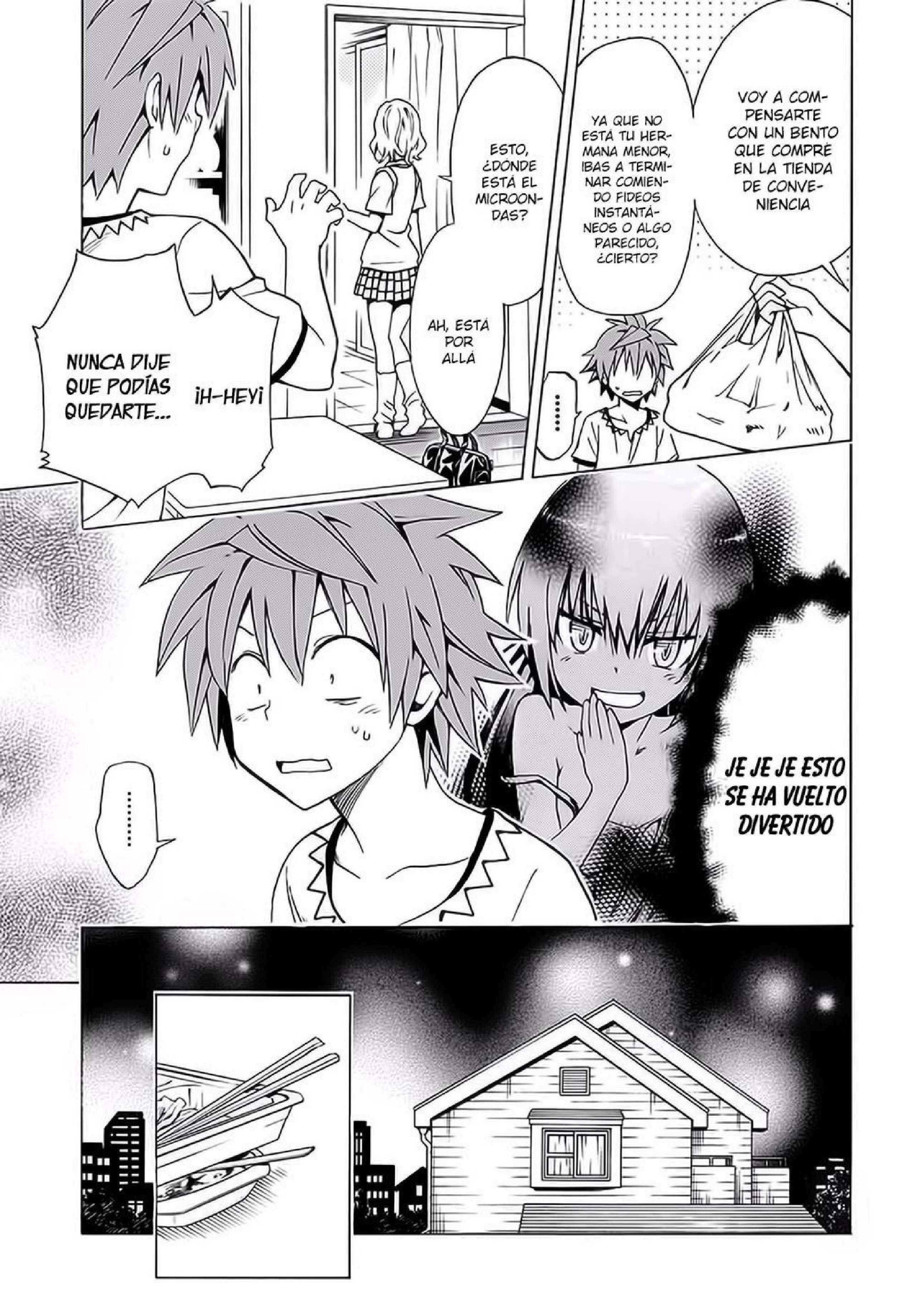 Capitulo 69 page 18